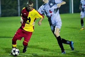 Fußballspieler