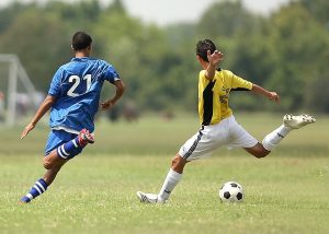 zwei Spieler